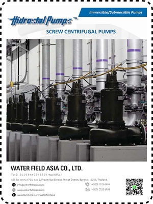 WFA Catalog Hidrostal Pump